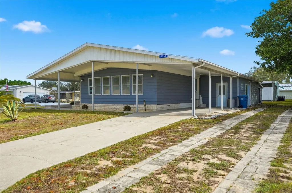 8156 Baycrest Drive Brooksville FL 34613