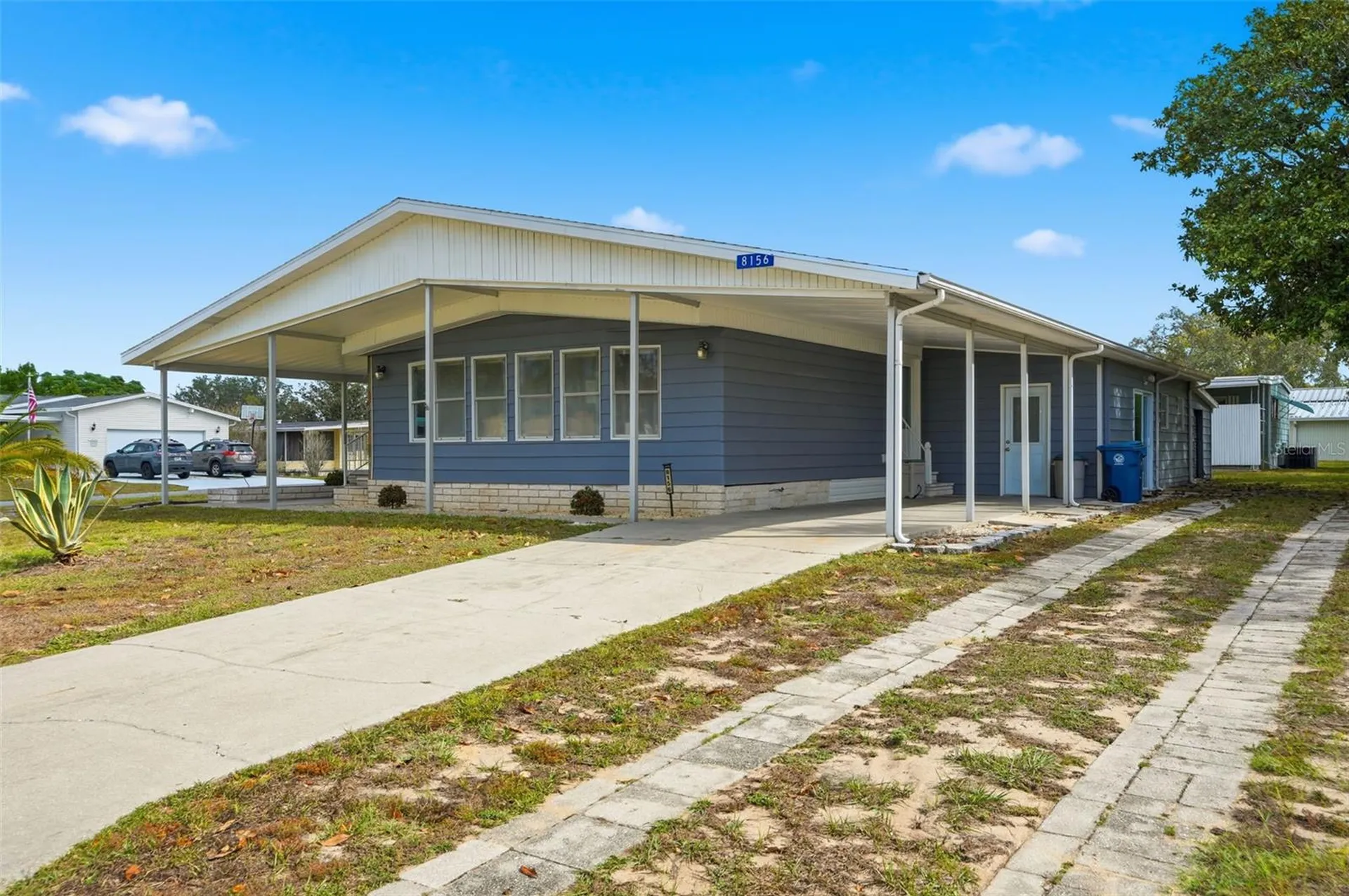 8156 Baycrest Drive Brooksville FL 34613
