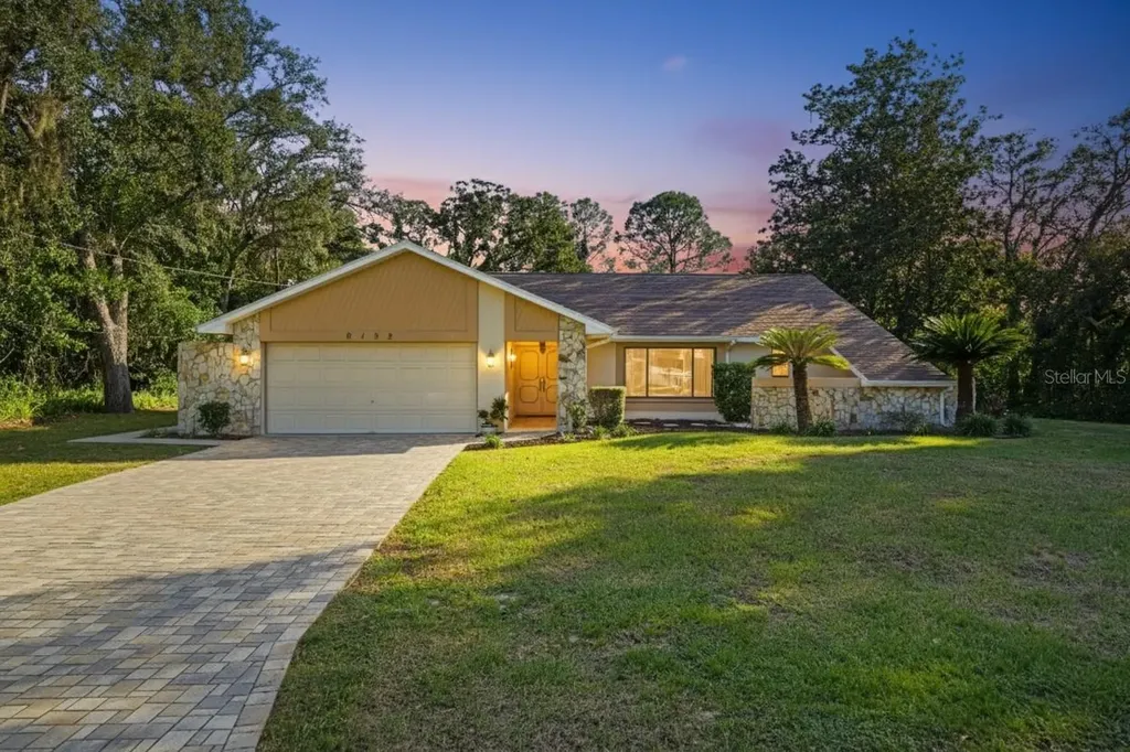 8132 Clipper Court Spring Hill FL 34606