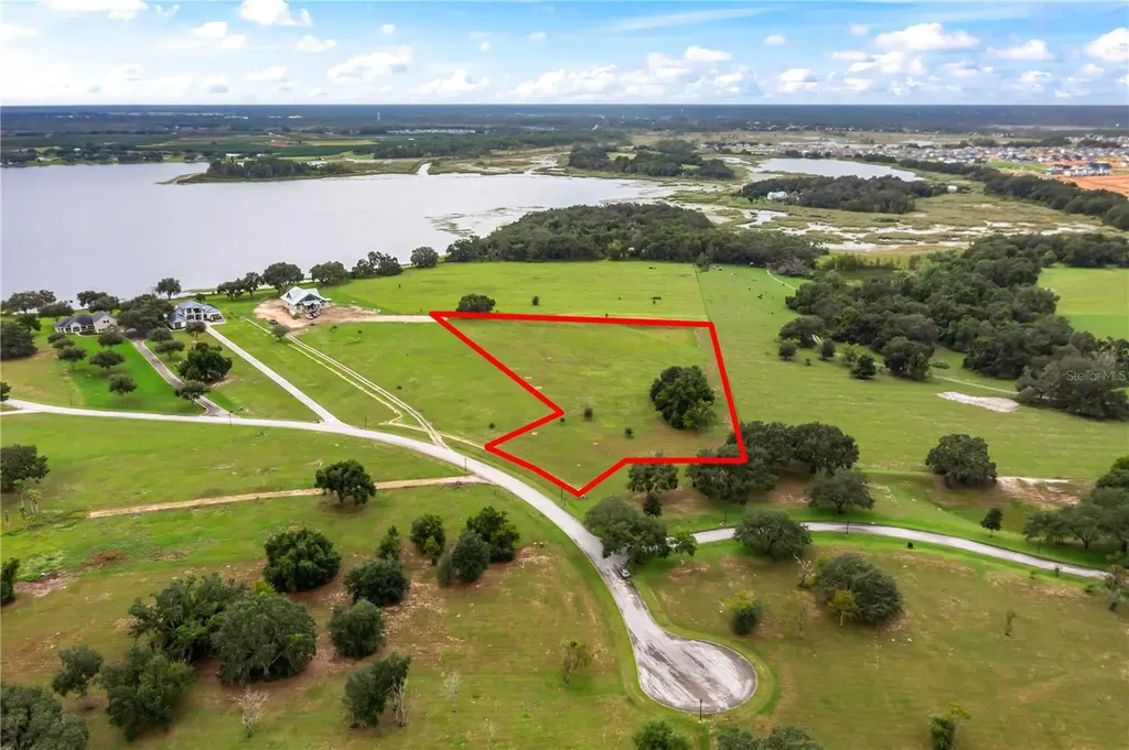Lot #12 Water Crest Court Groveland FL 34736