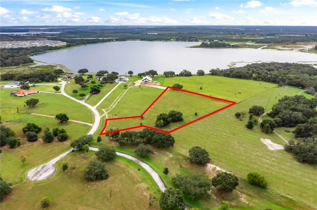 Lot #12 Water Crest Court Groveland FL 34736