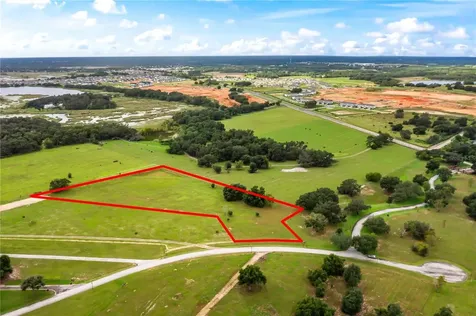 Lot #12 Water Crest Court Groveland FL 34736