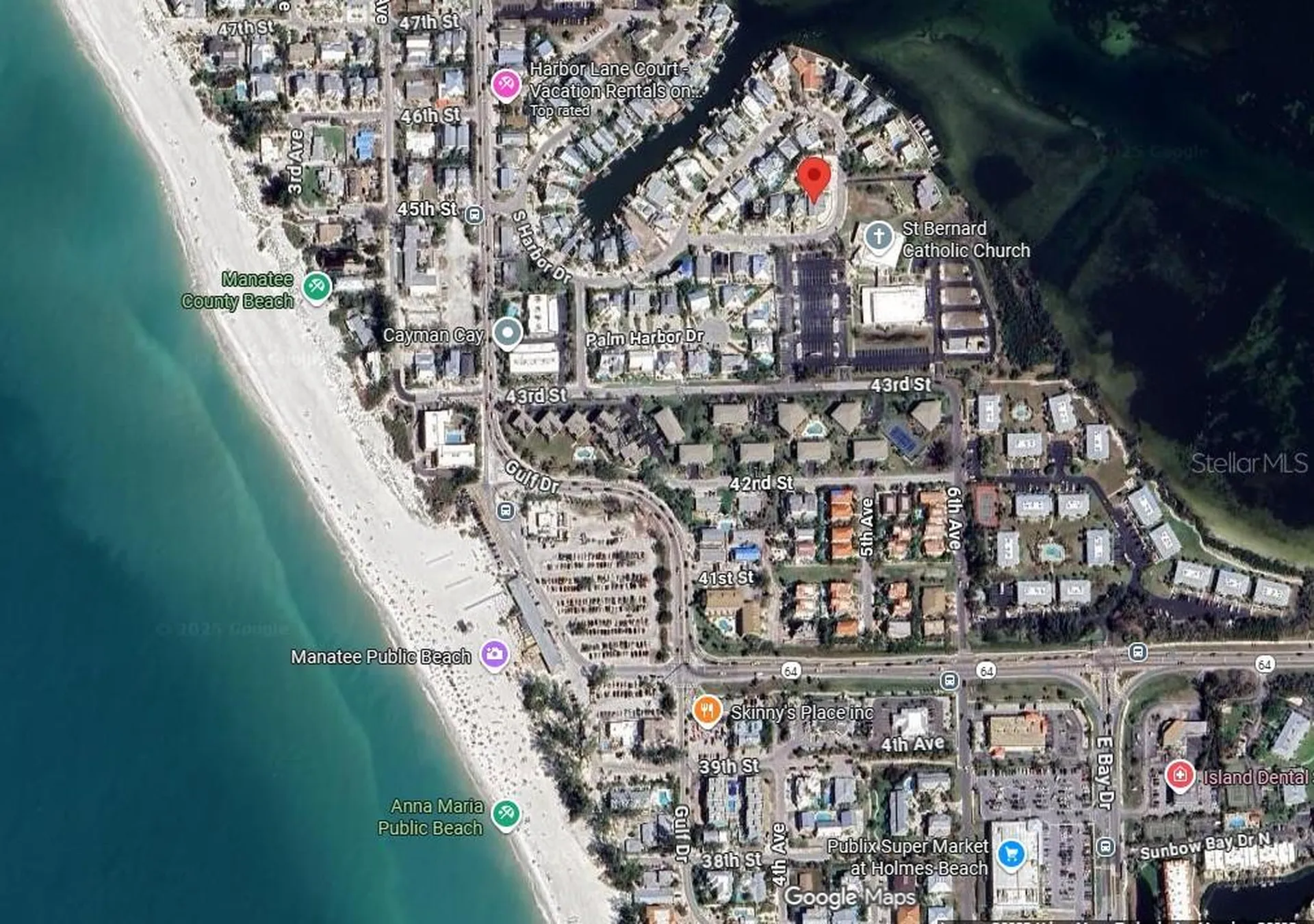 237 S Harbor Drive Holmes Beach FL 34217