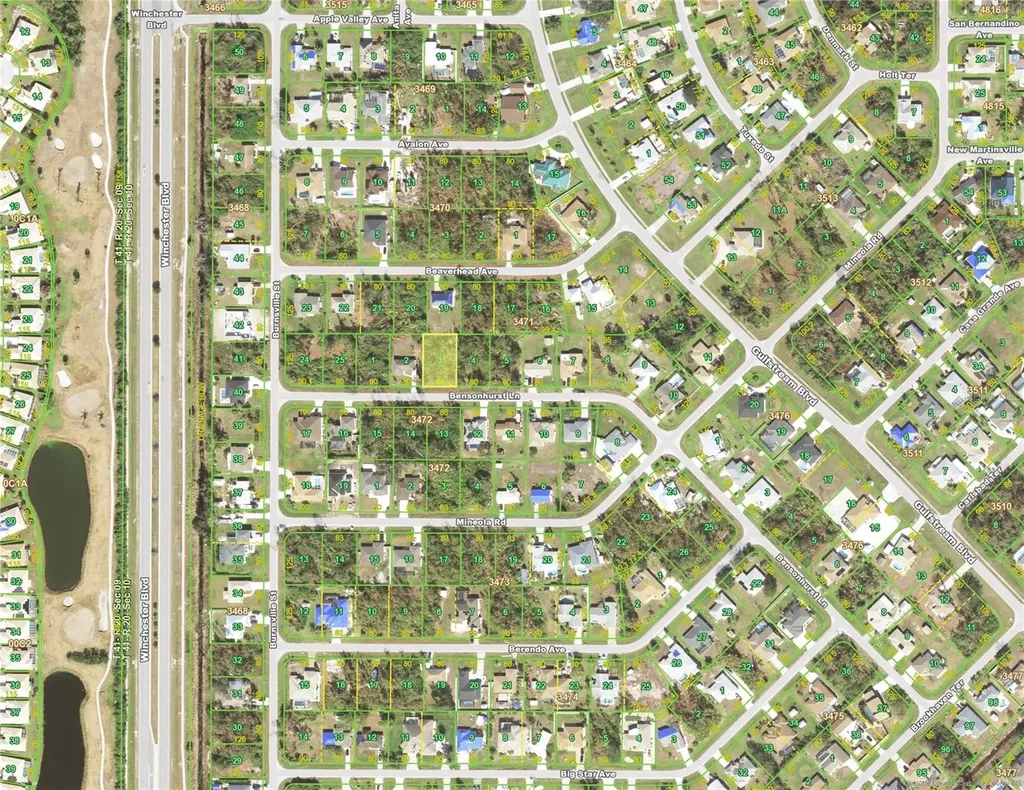 9072 Bensonhurst Lane Englewood FL 34224