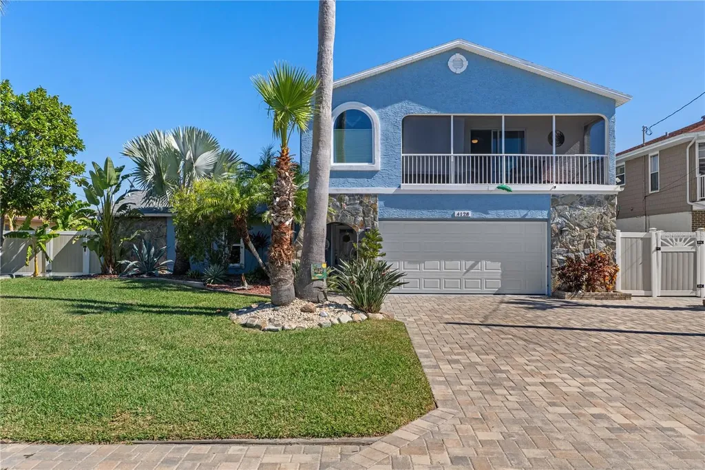 4128 Camelia Drive Hernando Beach FL 34607