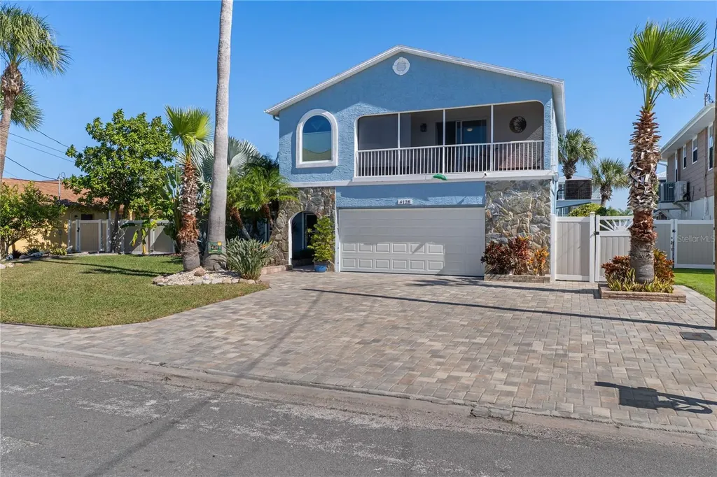 4128 Camelia Drive Hernando Beach FL 34607
