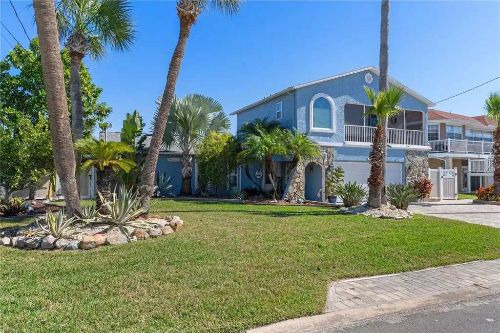 4128 Camelia Drive Hernando Beach FL 34607
