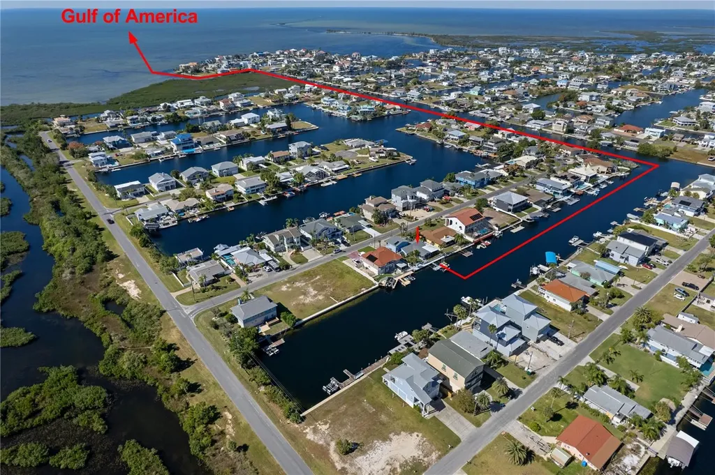4128 Camelia Drive Hernando Beach FL 34607