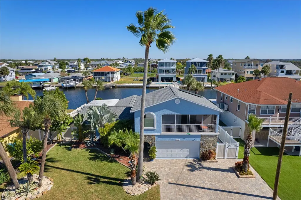 4128 Camelia Drive Hernando Beach FL 34607