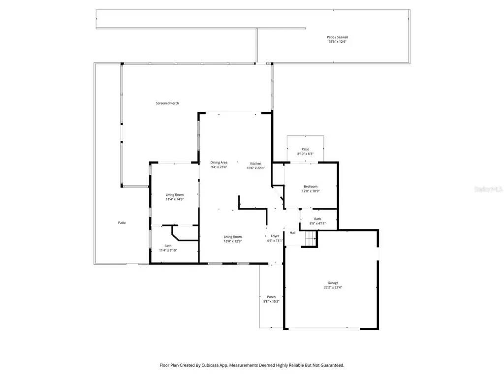 4128 Camelia Drive Hernando Beach FL 34607