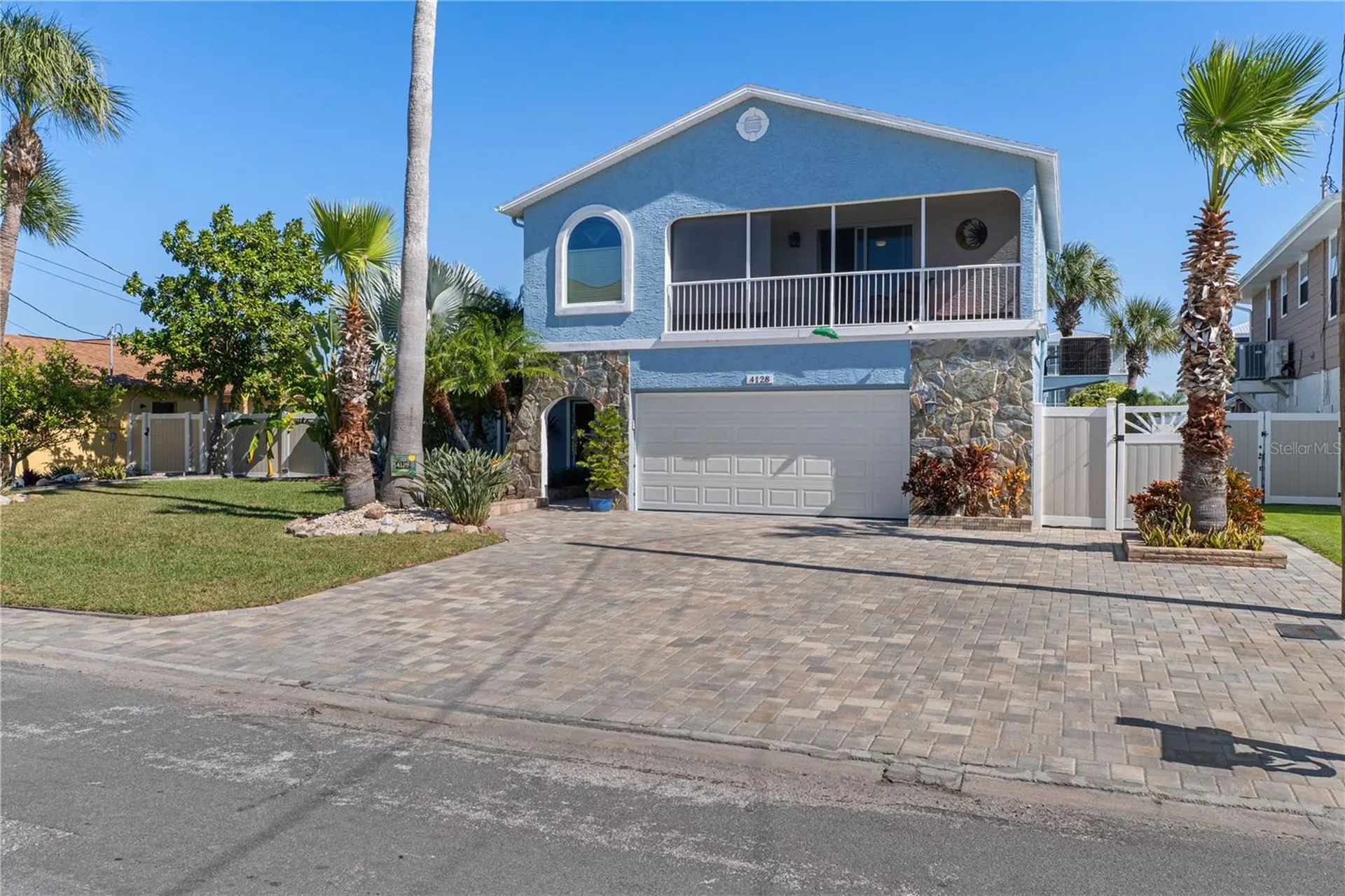 4128 Camelia Drive Hernando Beach FL 34607