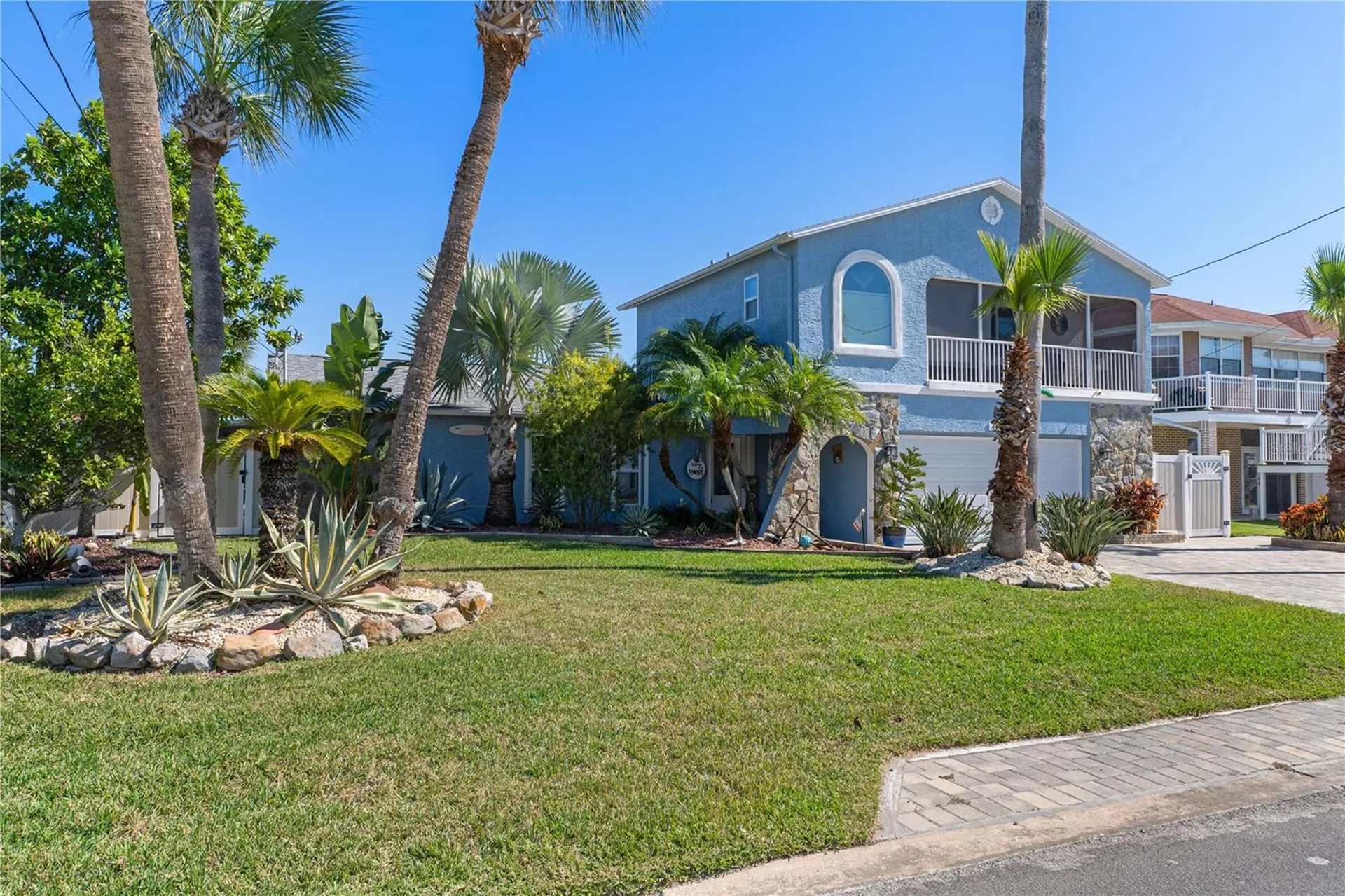 4128 Camelia Drive Hernando Beach FL 34607