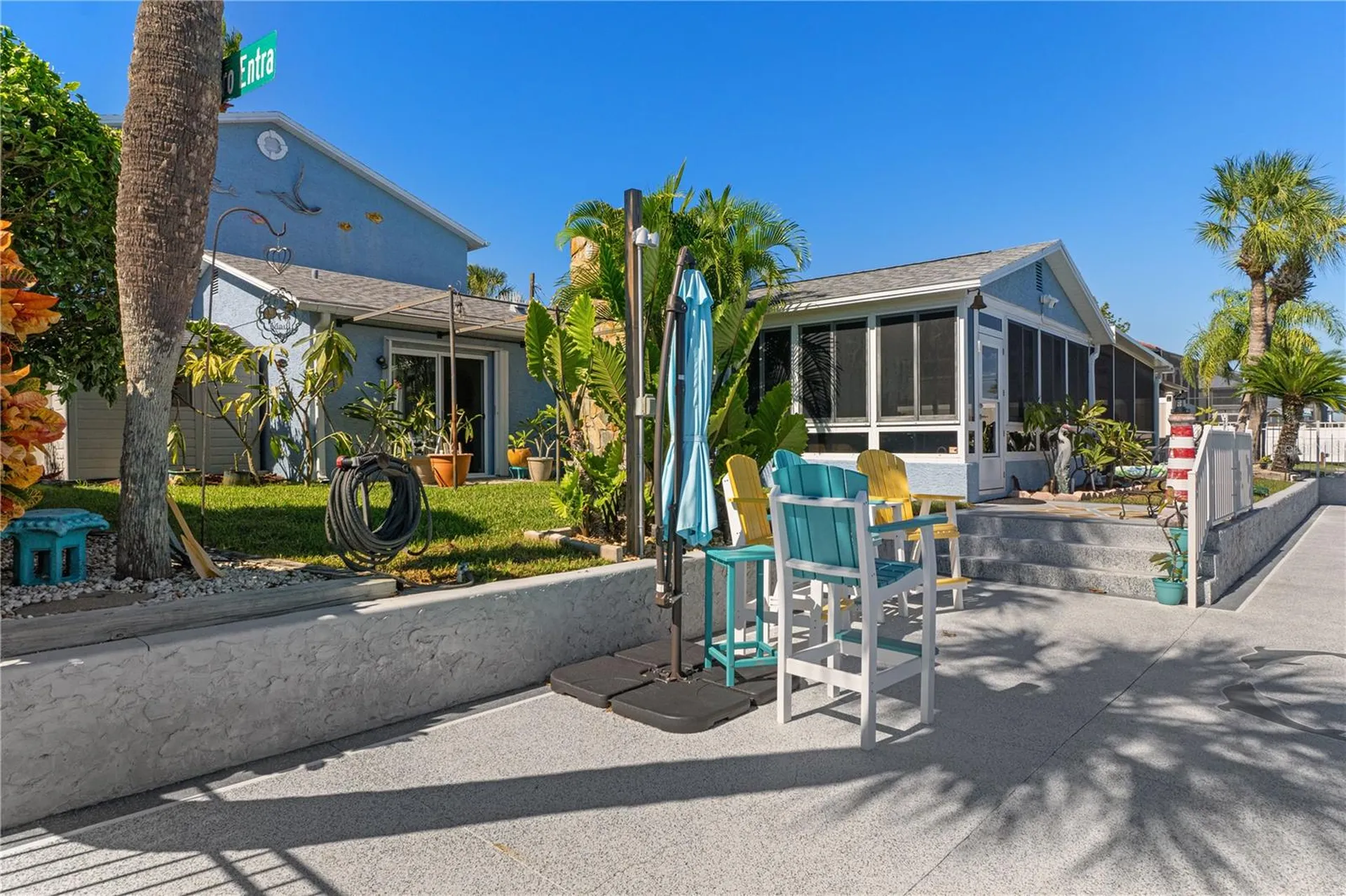 4128 Camelia Drive Hernando Beach FL 34607