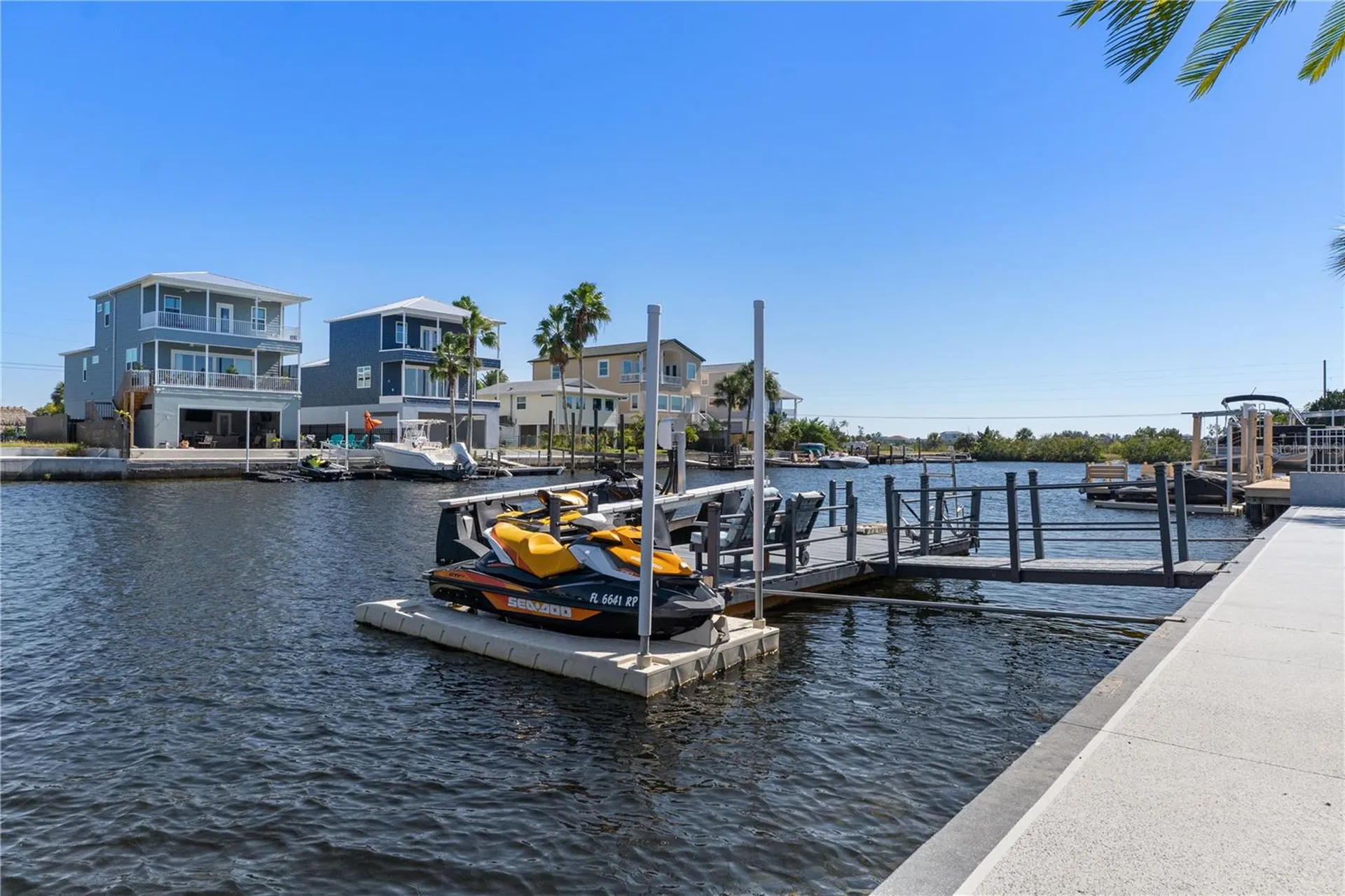 4128 Camelia Drive Hernando Beach FL 34607