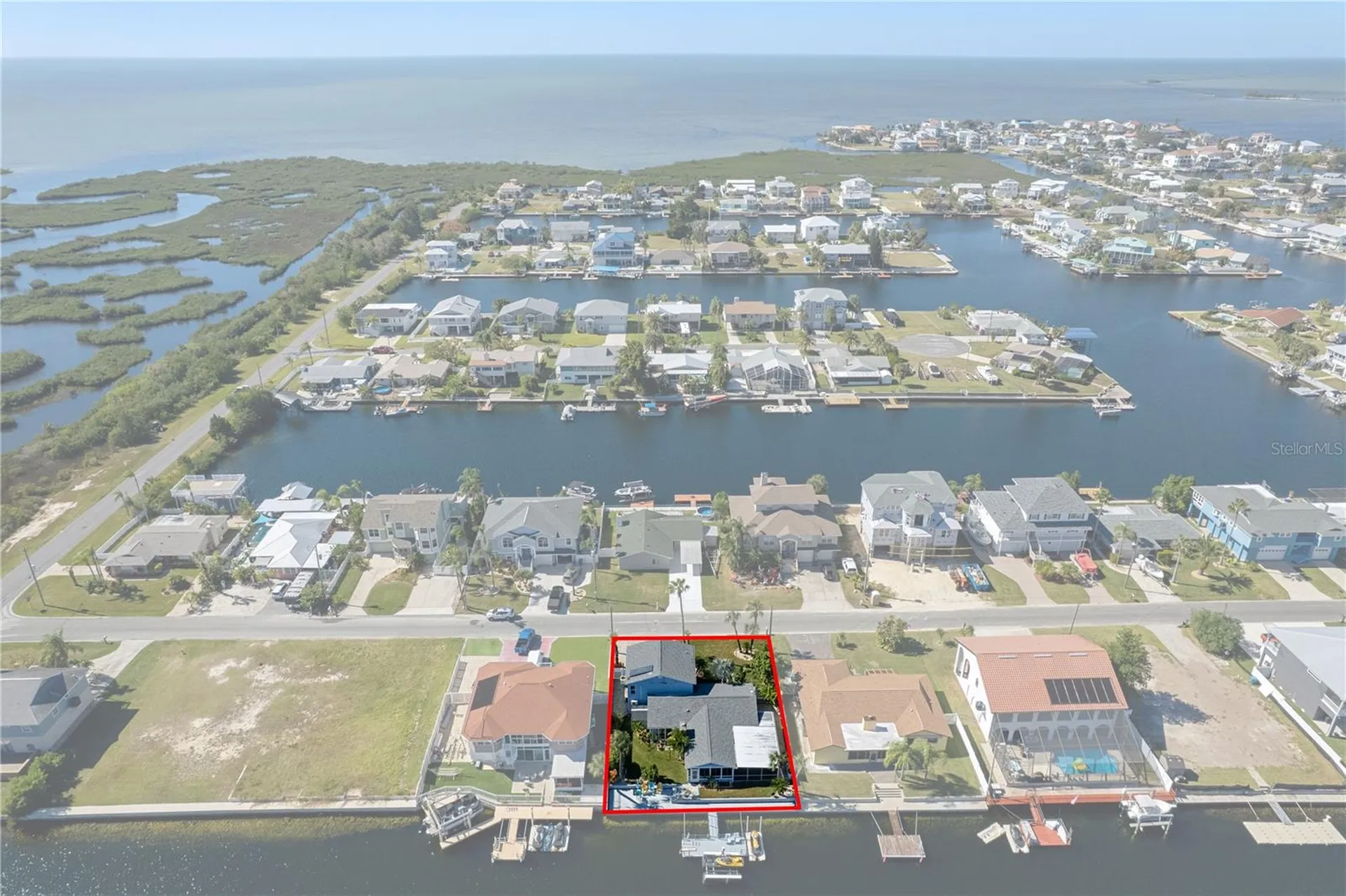 4128 Camelia Drive Hernando Beach FL 34607
