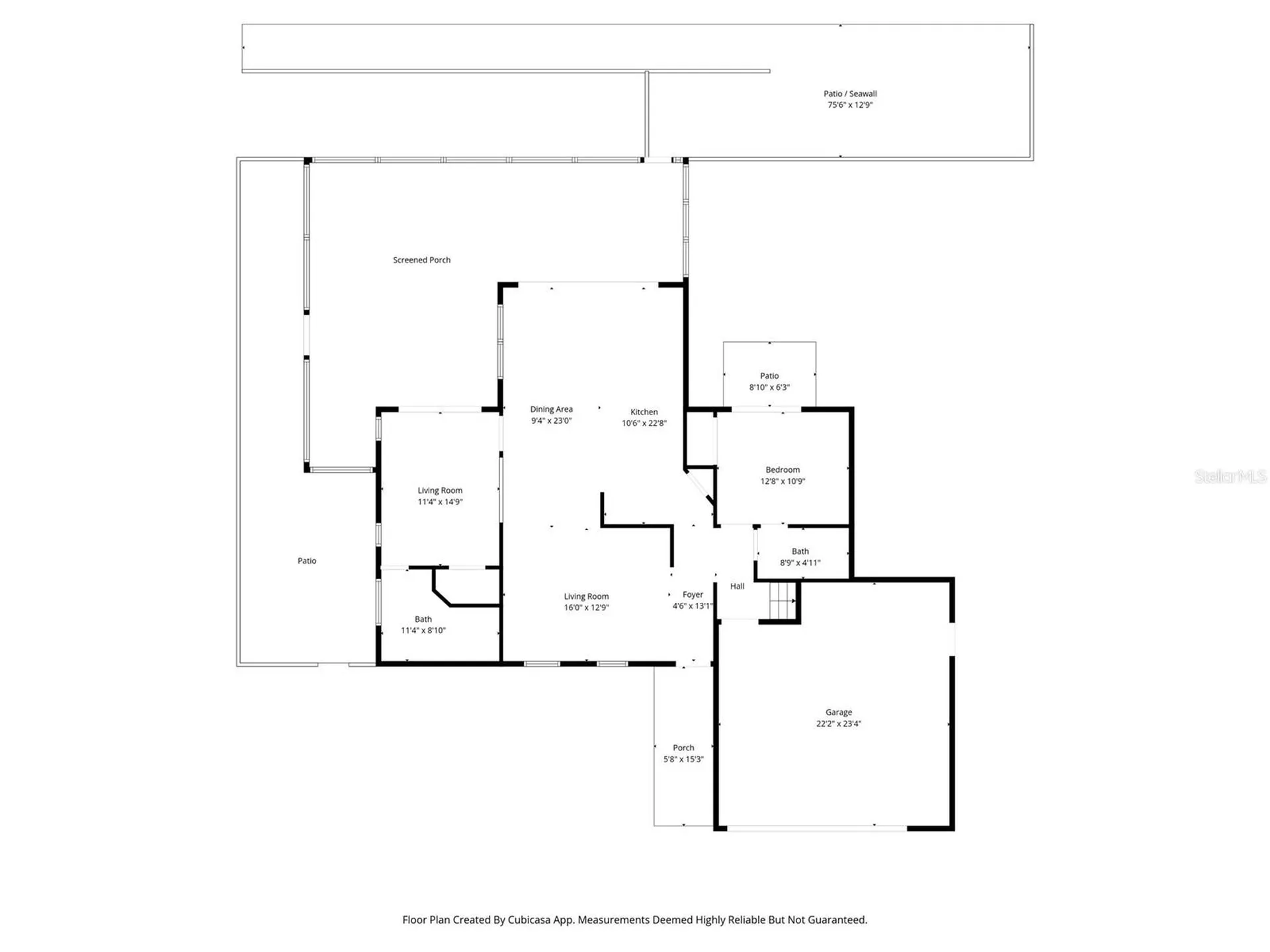 4128 Camelia Drive Hernando Beach FL 34607