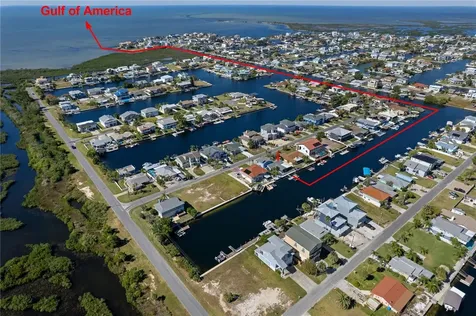 4128 Camelia Drive Hernando Beach FL 34607