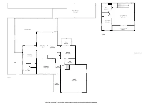 4128 Camelia Drive Hernando Beach FL 34607