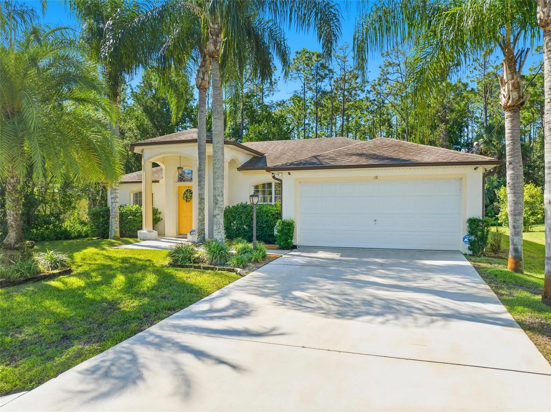20 Seaman Trail N Palm Coast FL 32164