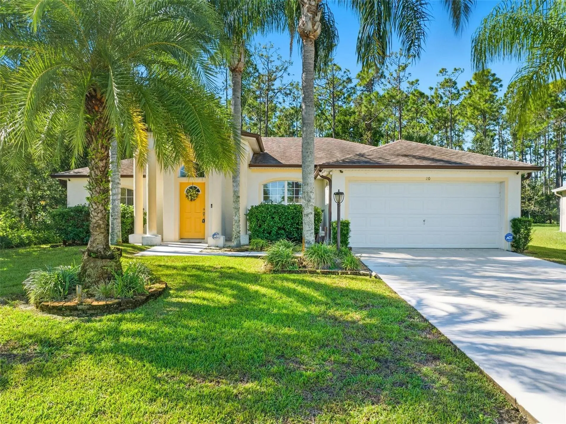 20 Seaman Trail N Palm Coast FL 32164