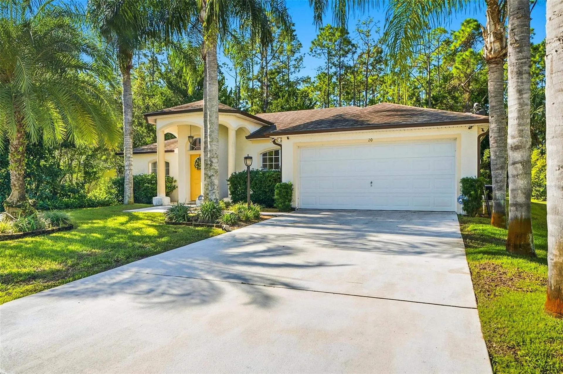 20 Seaman Trail N Palm Coast FL 32164