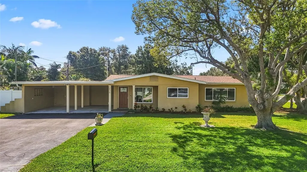 5836 18th Avenue S Gulfport FL 33707