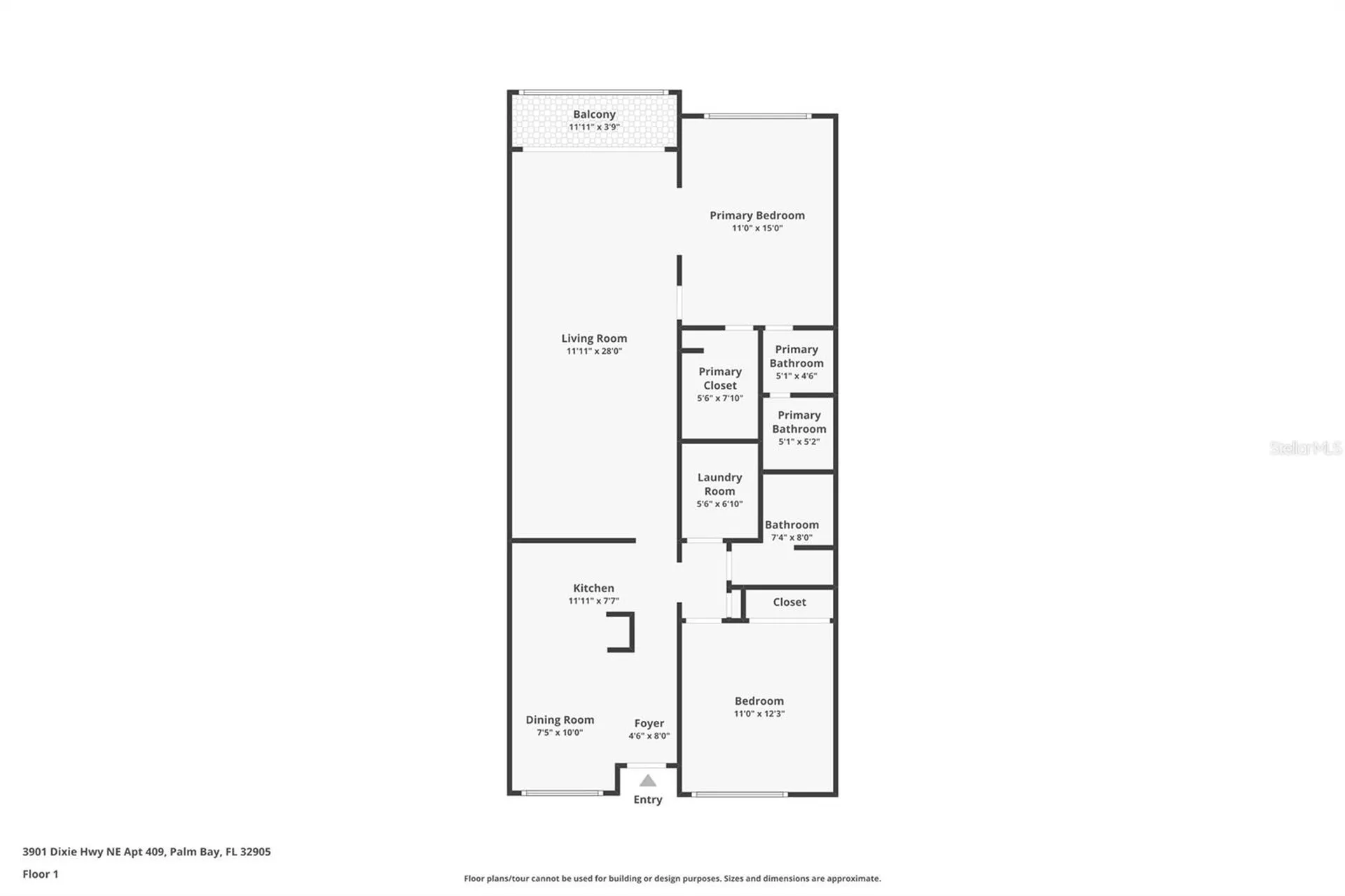 3901 Dixie Highway NE Palm Bay FL 32905
