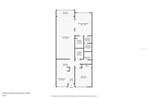3901 Dixie Highway NE Palm Bay FL 32905