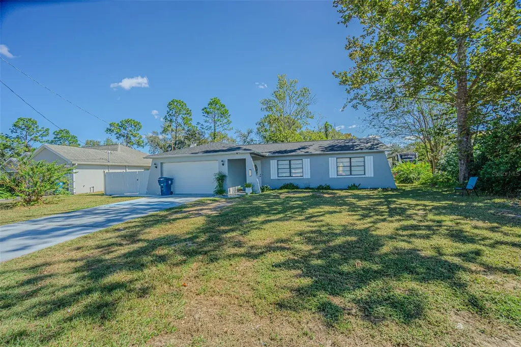 3482 Dow Lane Spring Hill FL 34609