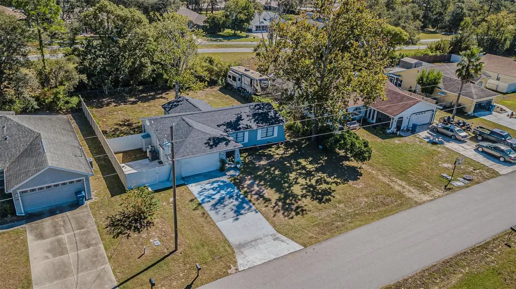 3482 Dow Lane Spring Hill FL 34609