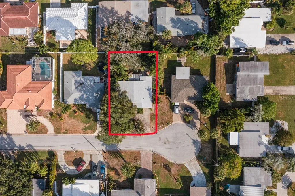 941 Palm Drive Belleair Beach FL 33786
