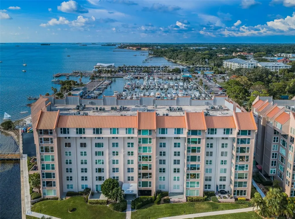 634 Edgewater Drive Dunedin FL 34698