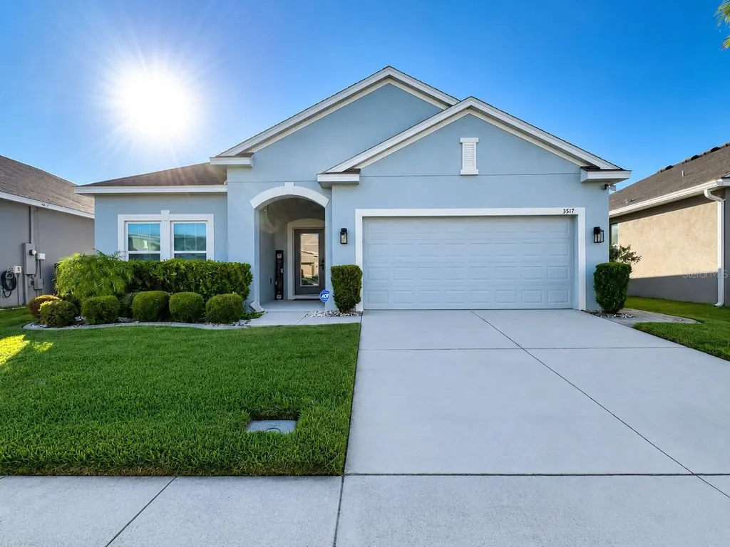 3517 Vega Creek Drive St Cloud FL 34772