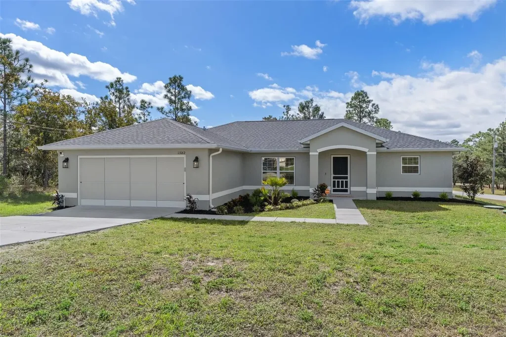 13182 Spruce Grouse Avenue Brooksville FL 34614