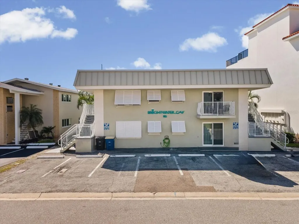 185 Brightwater Drive Clearwater Beach FL 33767