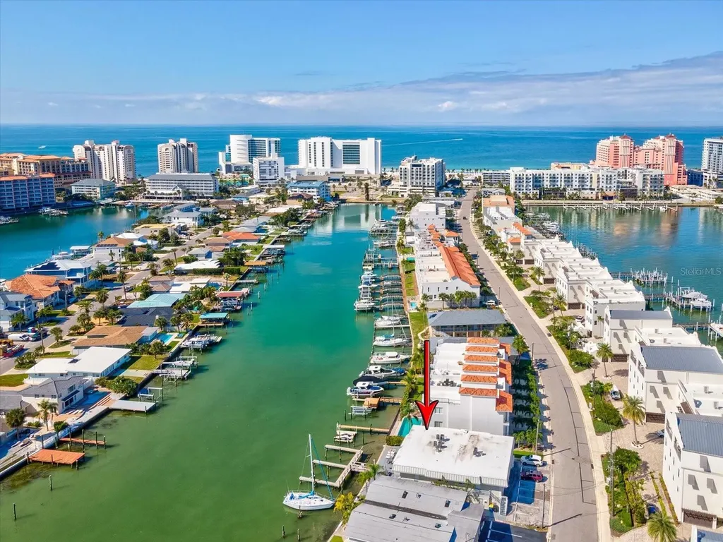 185 Brightwater Drive Clearwater Beach FL 33767