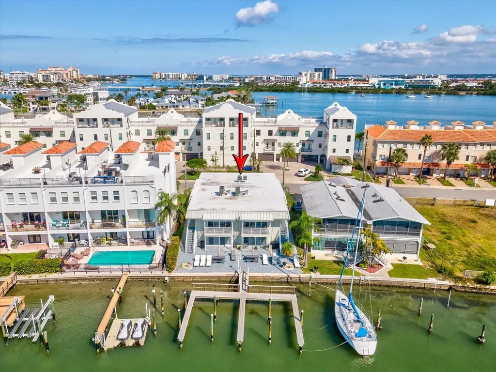 185 Brightwater Drive Clearwater Beach FL 33767
