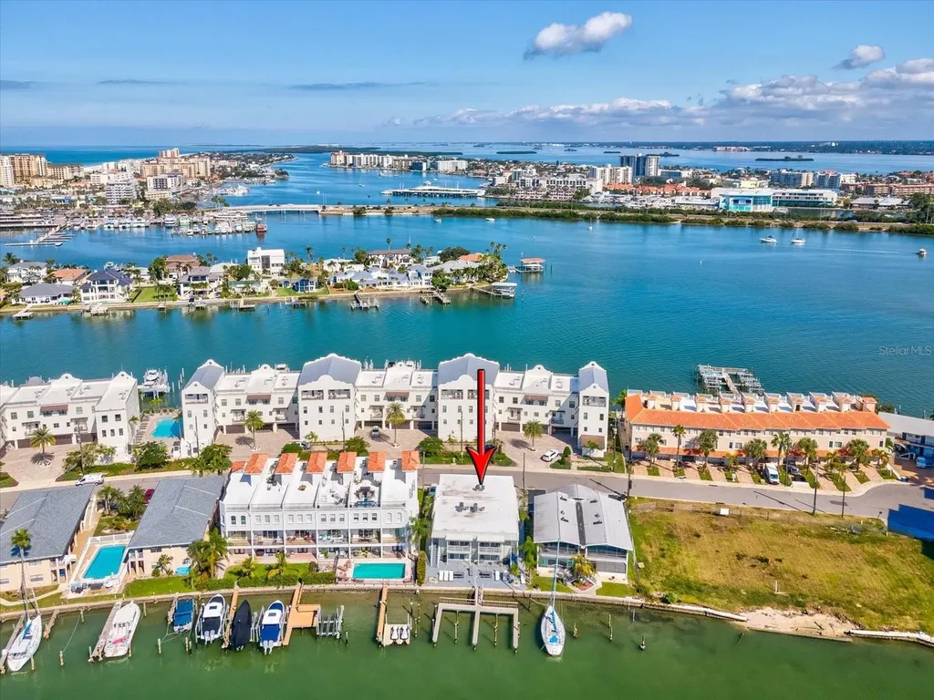 185 Brightwater Drive Clearwater Beach FL 33767