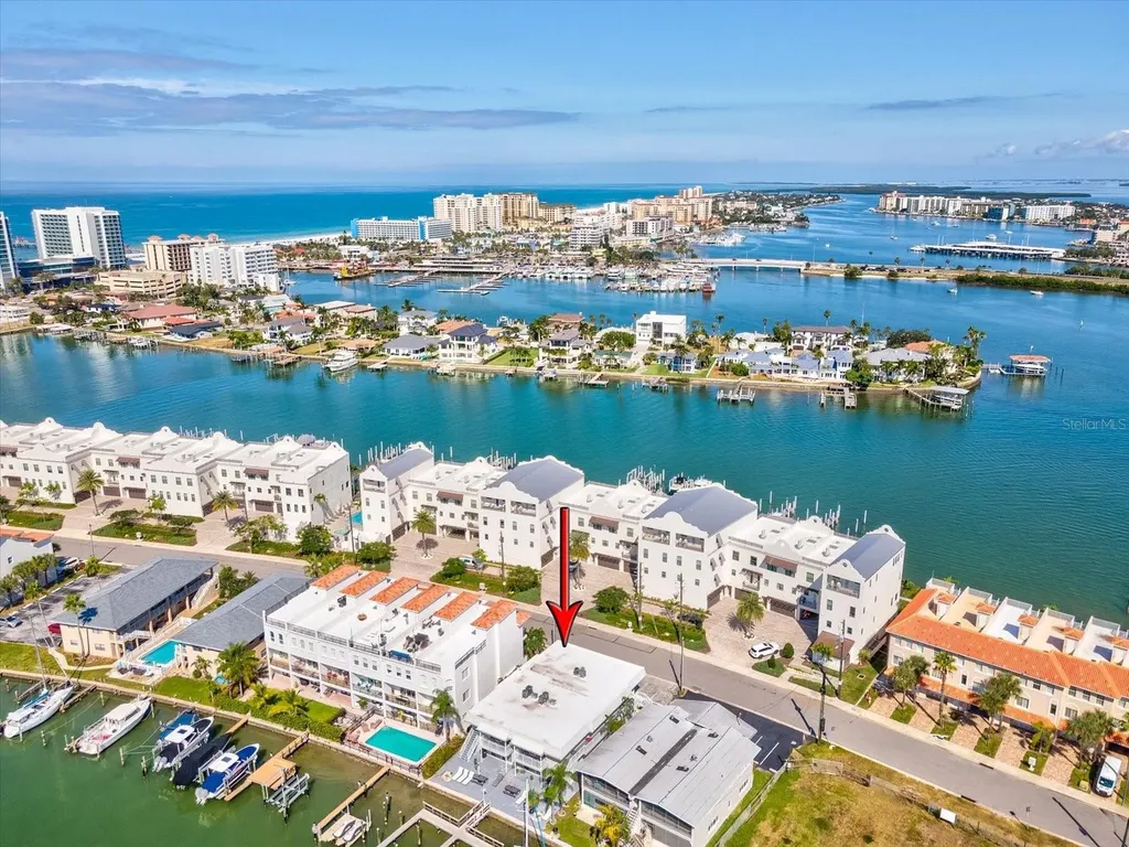 185 Brightwater Drive Clearwater Beach FL 33767