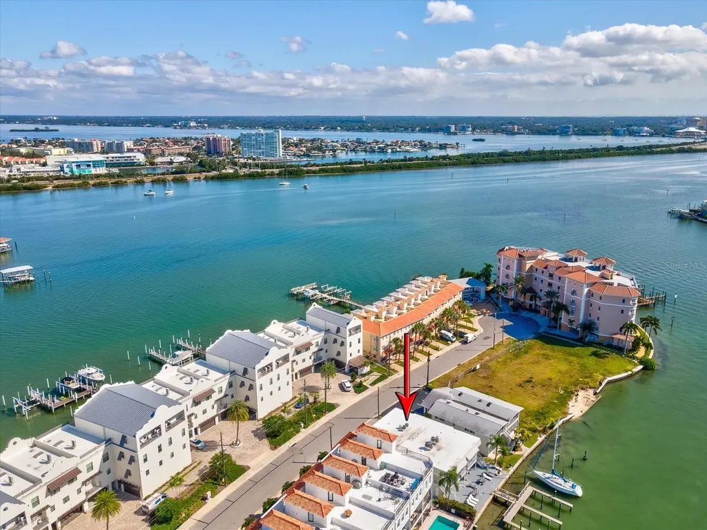 185 Brightwater Drive Clearwater Beach FL 33767