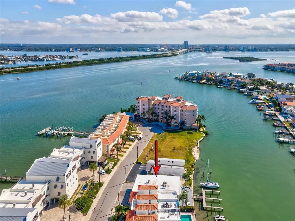 185 Brightwater Drive Clearwater Beach FL 33767