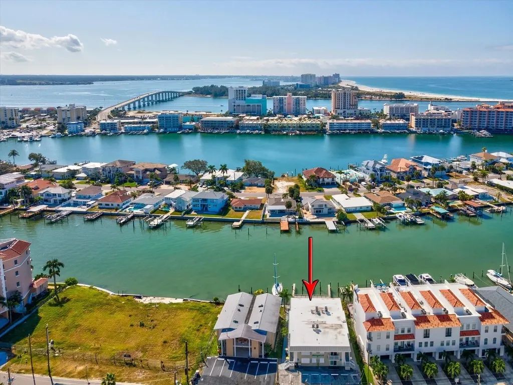 185 Brightwater Drive Clearwater Beach FL 33767