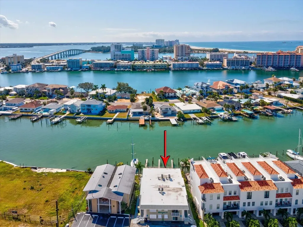 185 Brightwater Drive Clearwater Beach FL 33767