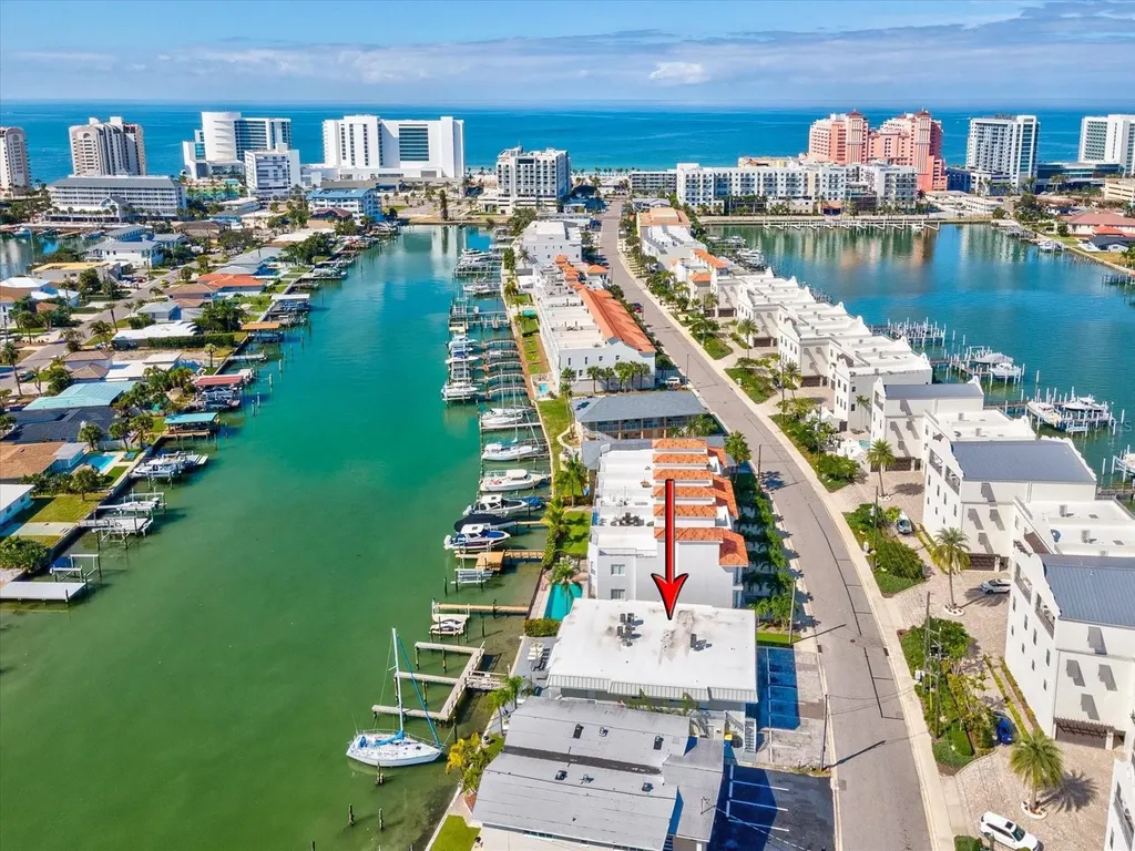 185 Brightwater Drive Clearwater Beach FL 33767