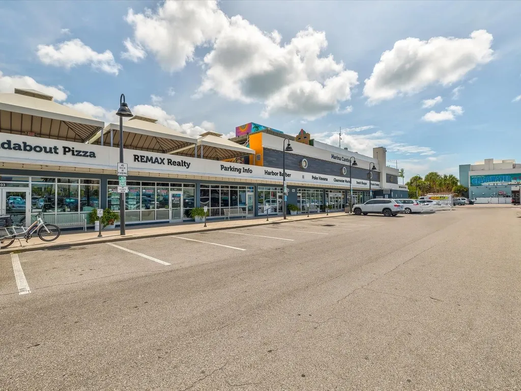 185 Brightwater Drive Clearwater Beach FL 33767