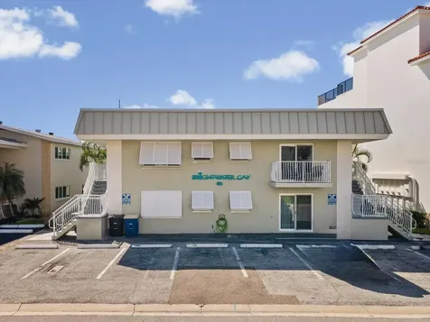 185 Brightwater Drive Clearwater Beach FL 33767
