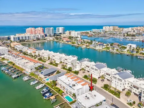 185 Brightwater Drive Clearwater Beach FL 33767