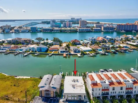185 Brightwater Drive Clearwater Beach FL 33767