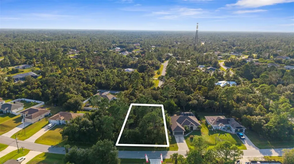 18 Beckwith Avenue North Port FL 34291