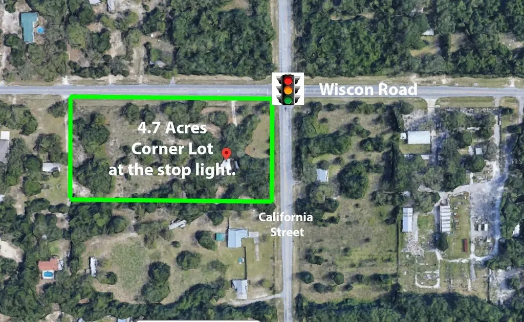 16250 Wiscon Road Brooksville FL 34601